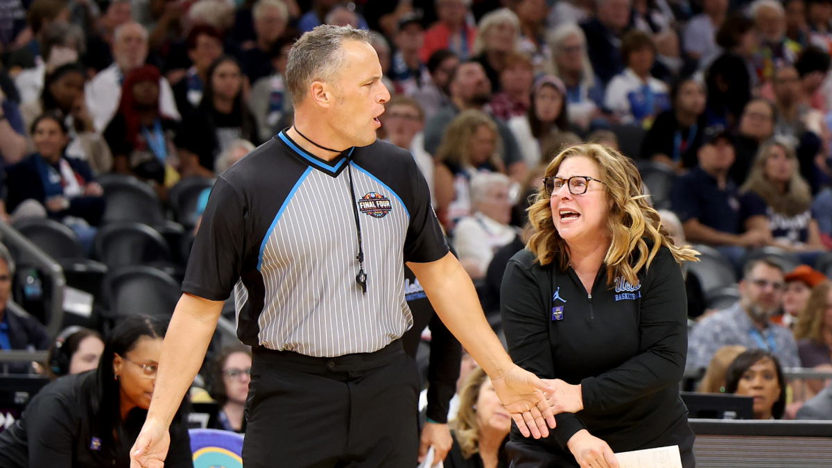 Eight conferences form alliance to improve ‘quality, consistency’ of officiating in women’s college basketball