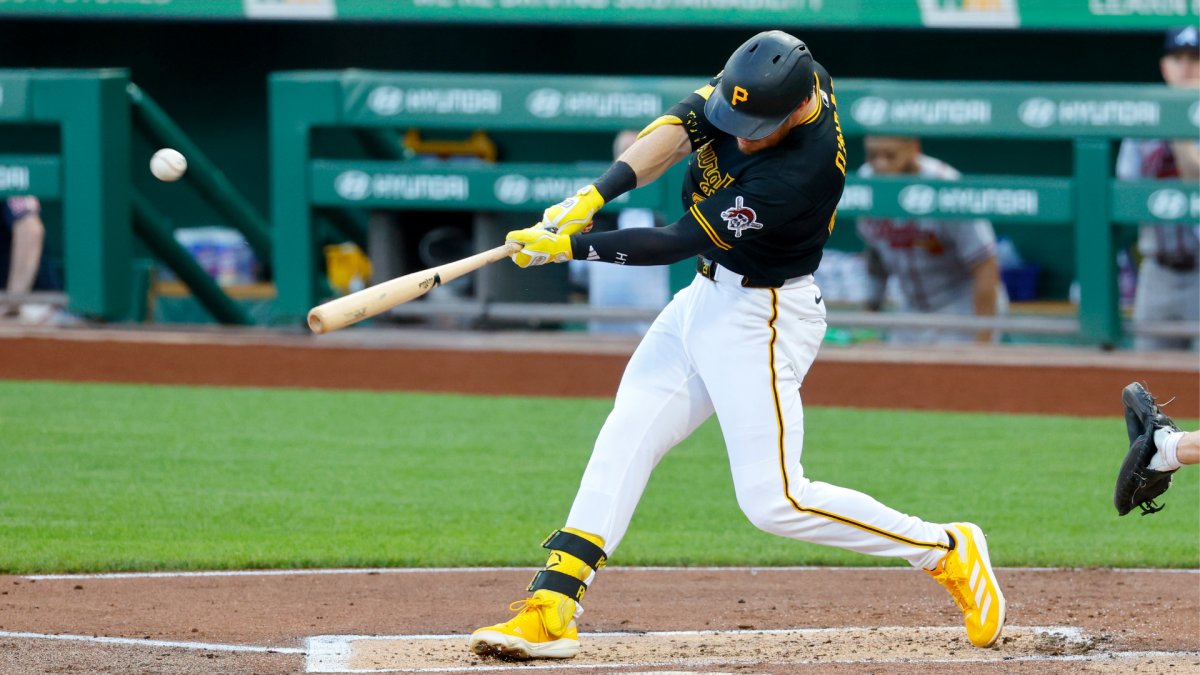 Ryan O’Hearn makes Pirates history with 10-RBI game, helps Paul Skenes halt skid