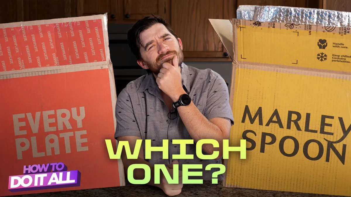 Which Meal Kit Is Actually Worth It? Find the Right One in Under 5 Minutes