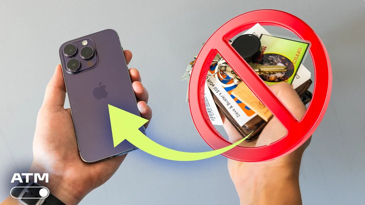 Goodbye Smart Lock Apps! Apple Home Key and Android Wallet Just Got Universal video