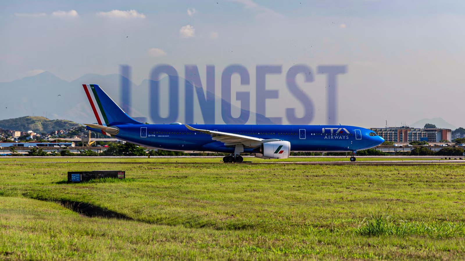 Over 12 Hours & 5,700 Miles: The US’ 6 Longest Airbus A330-900neo Routes In 2026
