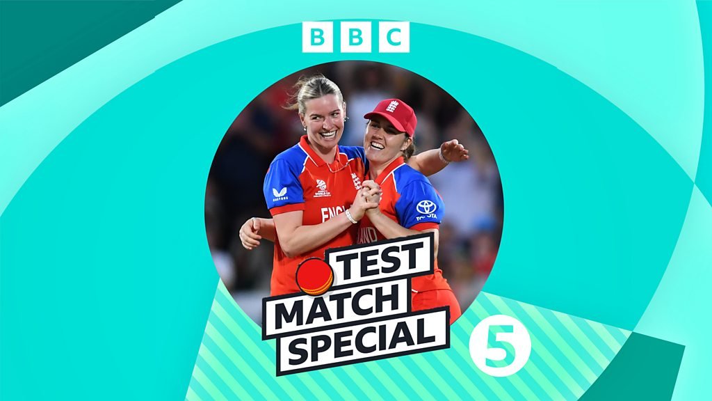 Test Match Special Podcast – Sciver-Brunt 75 sends England into World Cup Final