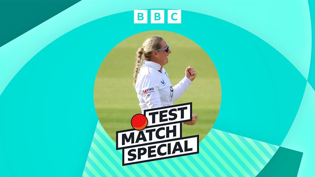 Test Match Special Podcast – Ecclestone landmark on an historic day at Lord’s