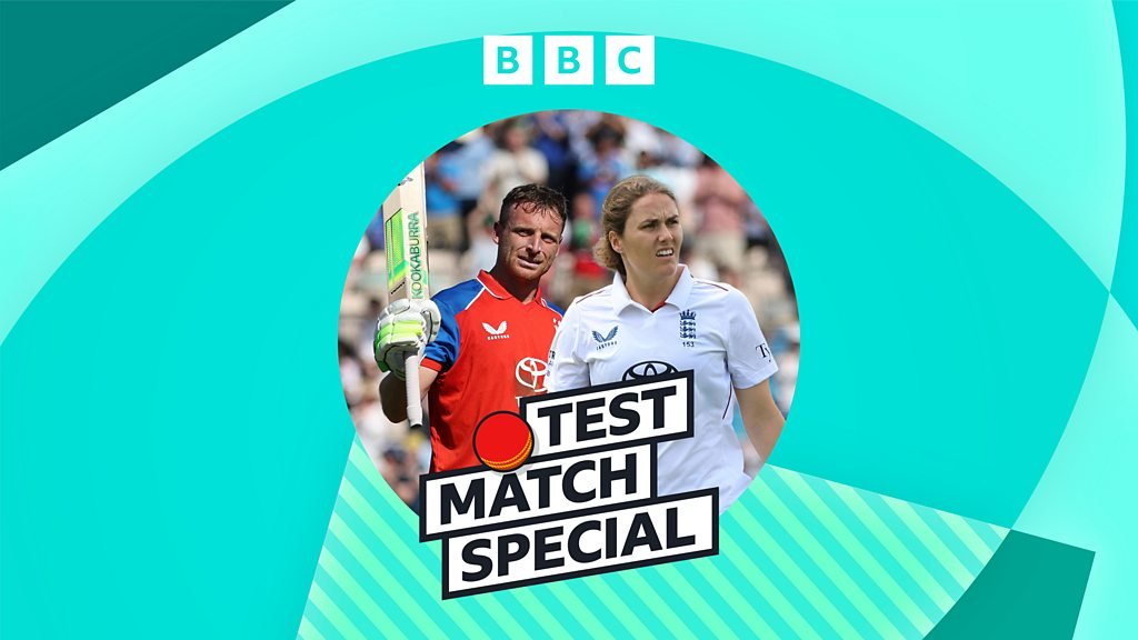 Test Match Special Podcast – Buttler blasts England to victory & India pile on pressure in Test
