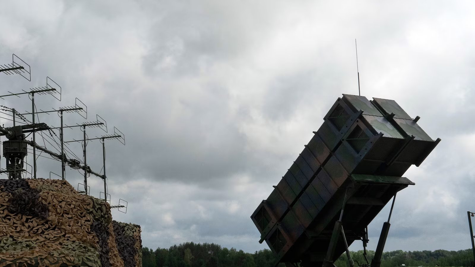 Experts say Trump’s plan to license Patriot missiles for Ukraine could take years