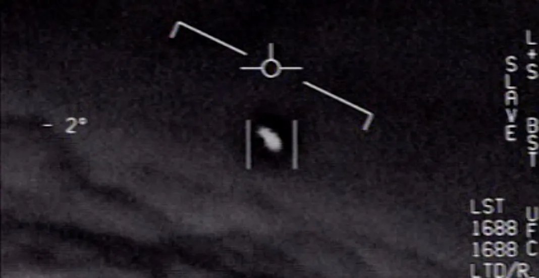 White House taps the guy who keeps crying ‘aliens’ to run UFO group