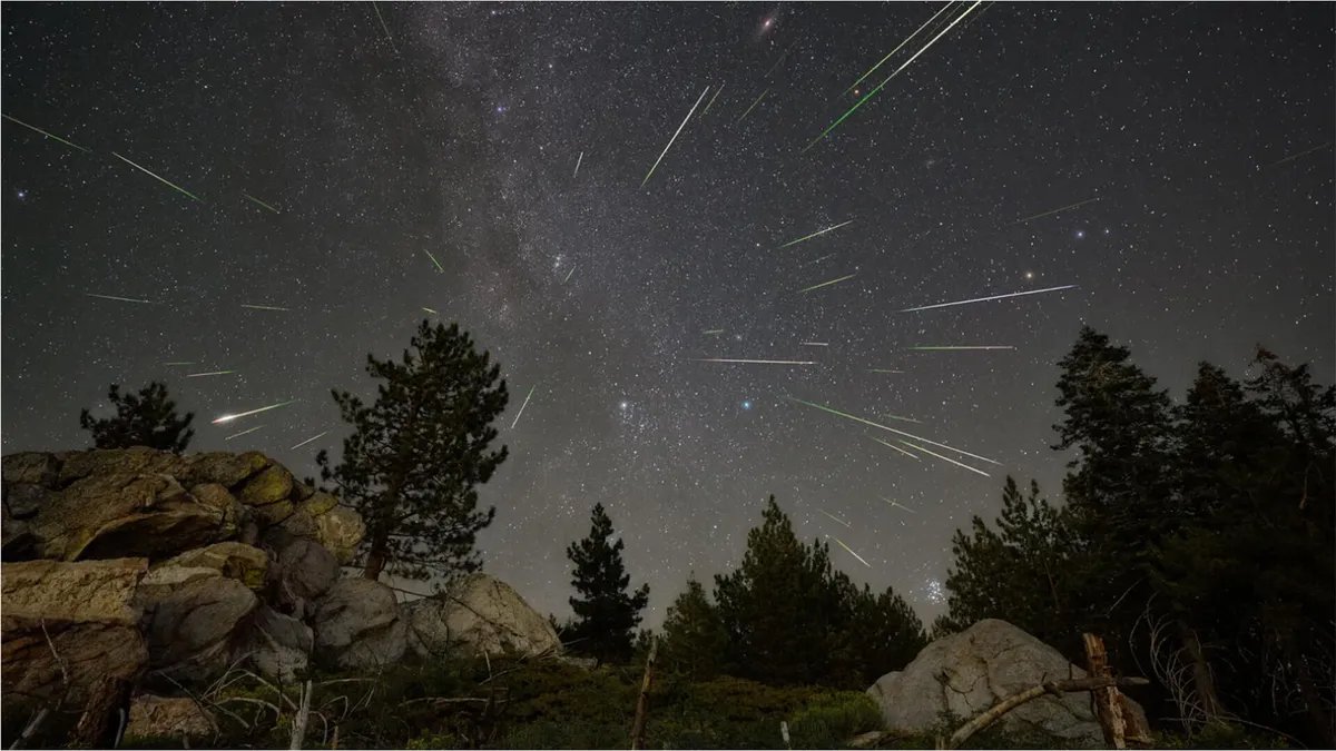 Summer’s Best Meteor Shower Starts This Month. Here’s How to Watch
