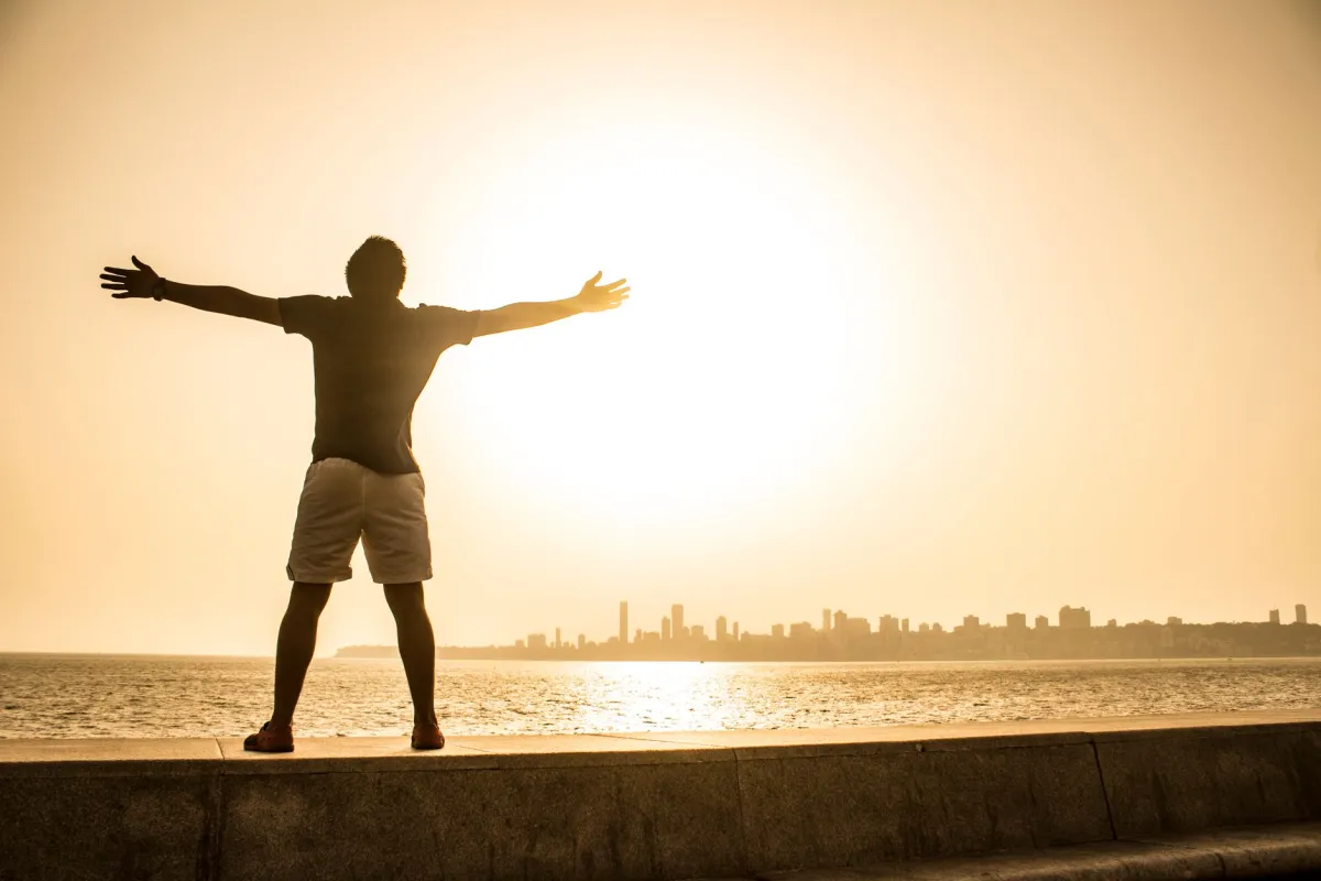 Your Life is Your Message – Find Your Middle Ground