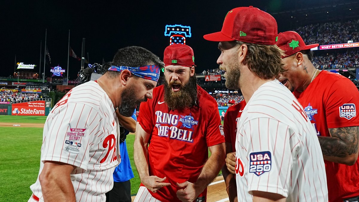 MLB All-Star Game: Phillies turnaround has them packing the National League roster