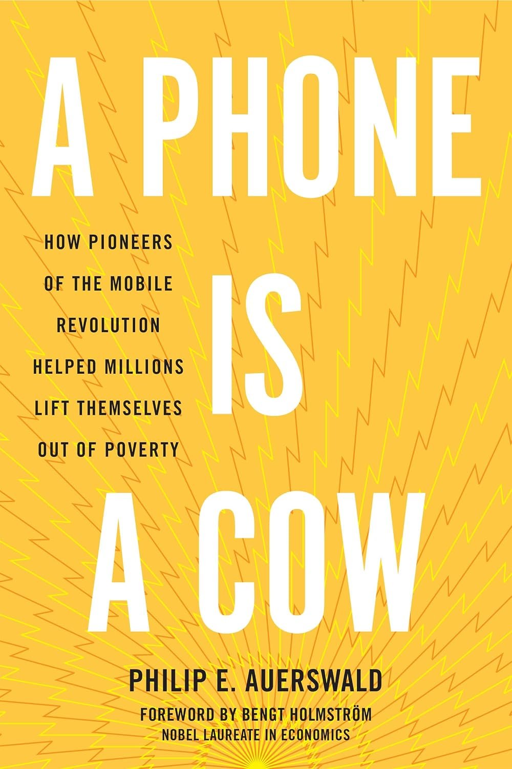 A Phone is a Cow