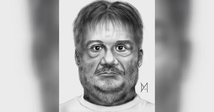 Police in B.C. release sketch of suspect in attempted child abduction