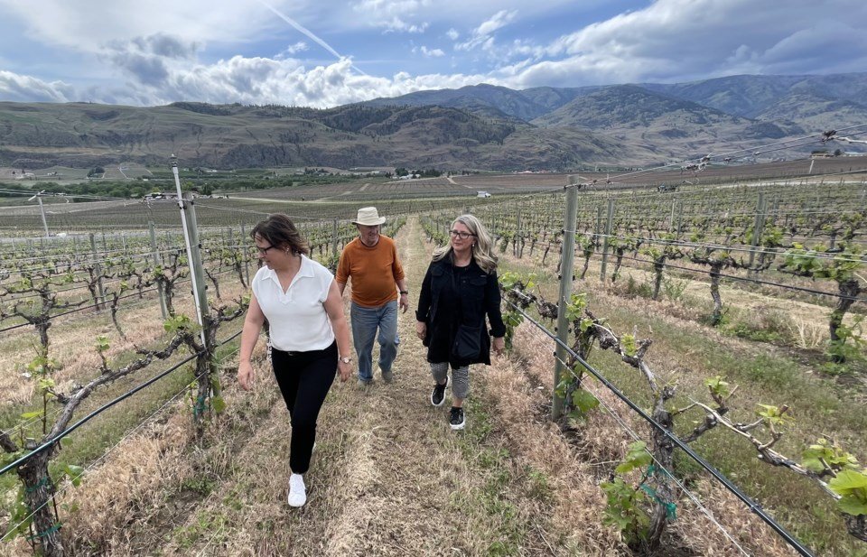 B.C. wineries hopeful premiers will ease restrictions on Canadian wine sales