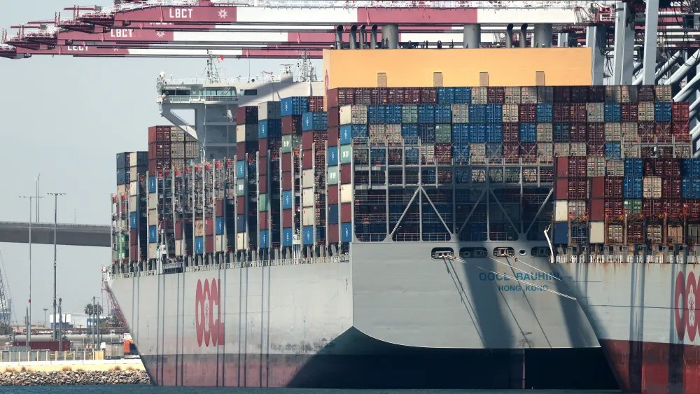 Long Beach Port CEO: Traditional Peak Shipping Season ‘Obsolete’