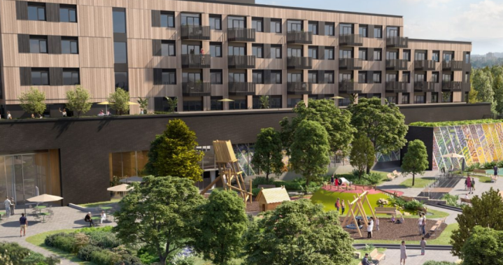 Creditors file suit against Port Moody condo development, say more than $100M owed – BC