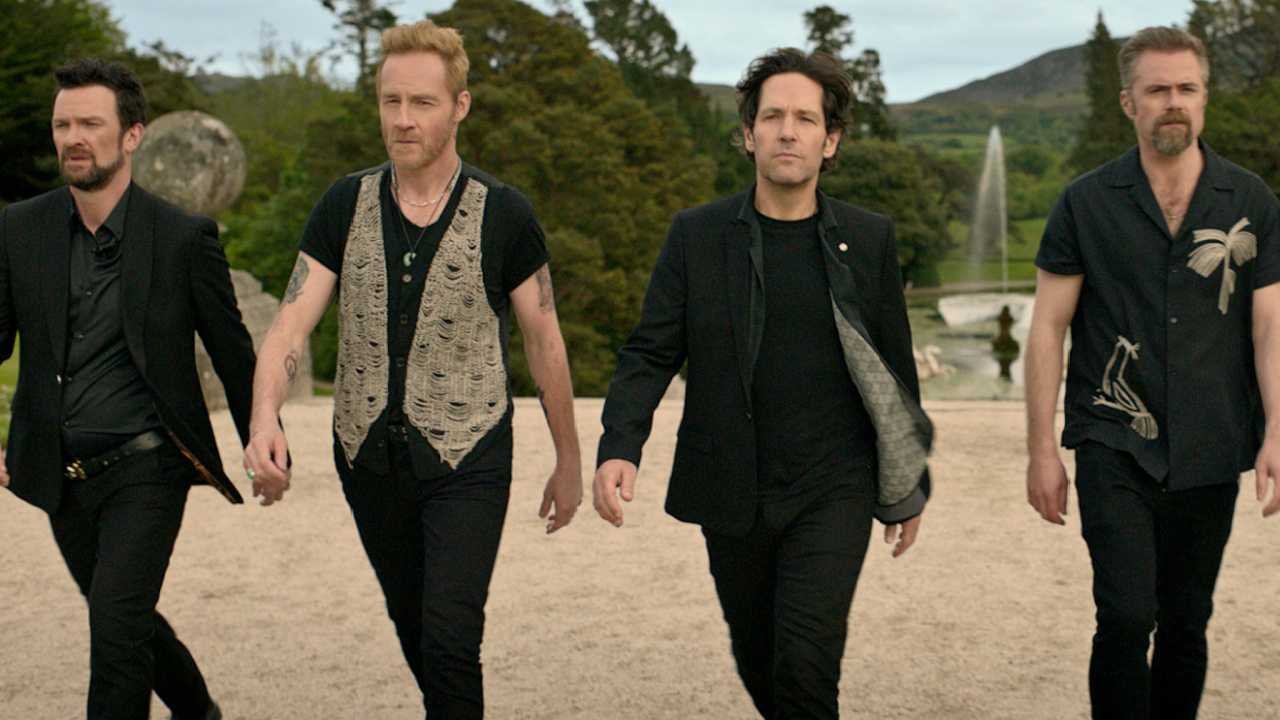 ‘Power Ballad’ Interview: Peter McDonald