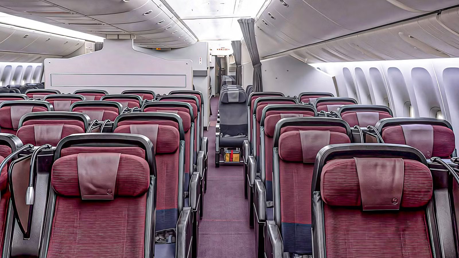 This Airline’s Premium Economy Has 4 More Inches Of Legroom Than Award-Winning Emirates & Qantas