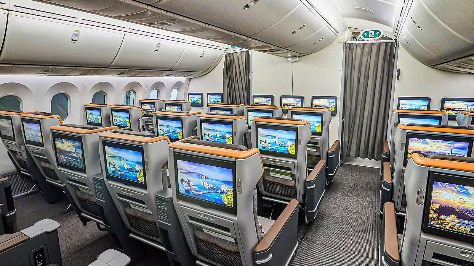 The Airlines With The World’s Newest Premium Economy Seats In 2026