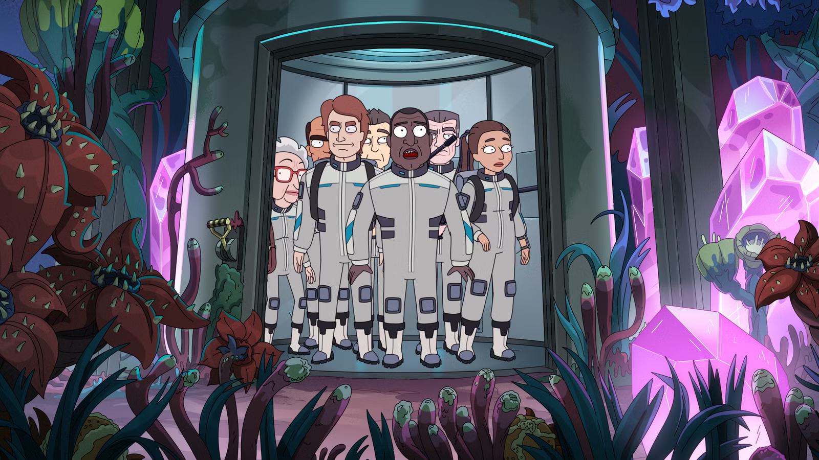 Rick and Morty spinoff President Curtis premieres in 3 weeks — what you need to know
