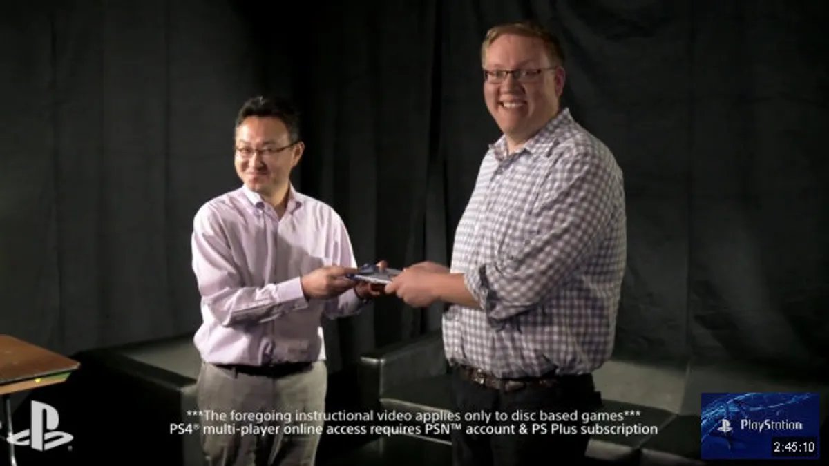 Sony Phasing Out Physical Discs for PS5, Closes PS3 and PS Vita Stores