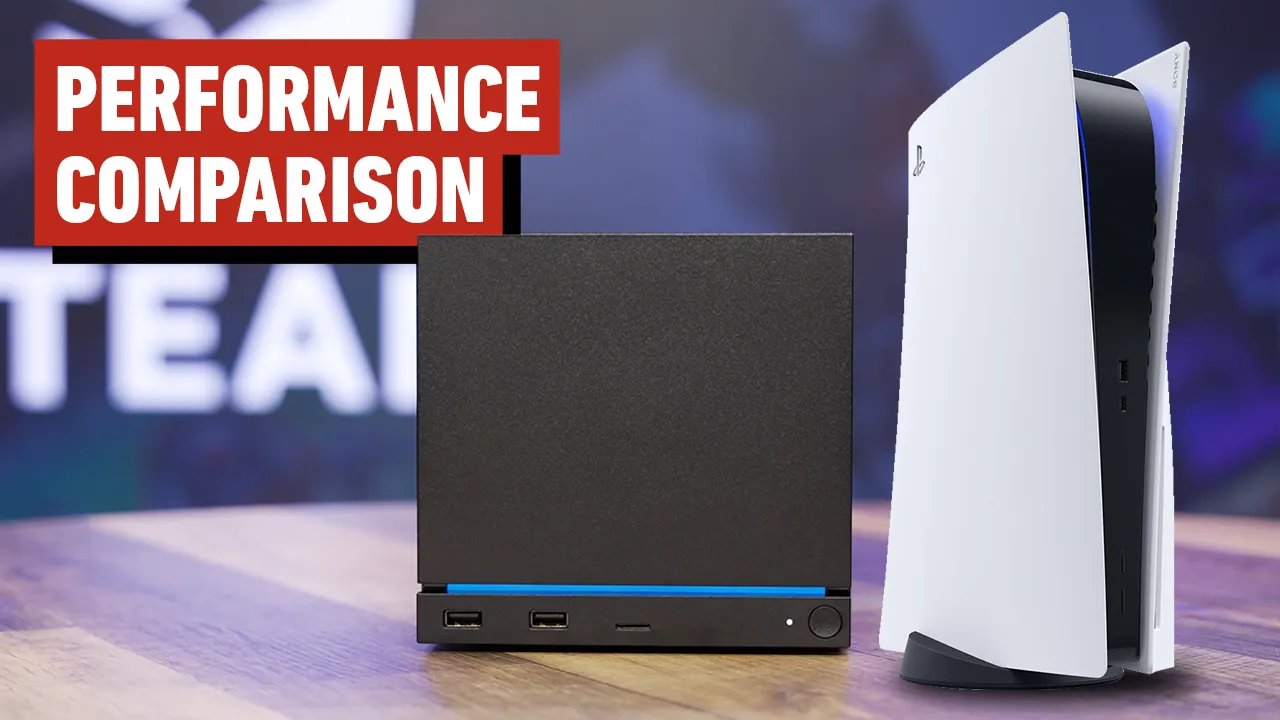 Steam Machine vs PS5: How Does Performance Compare?