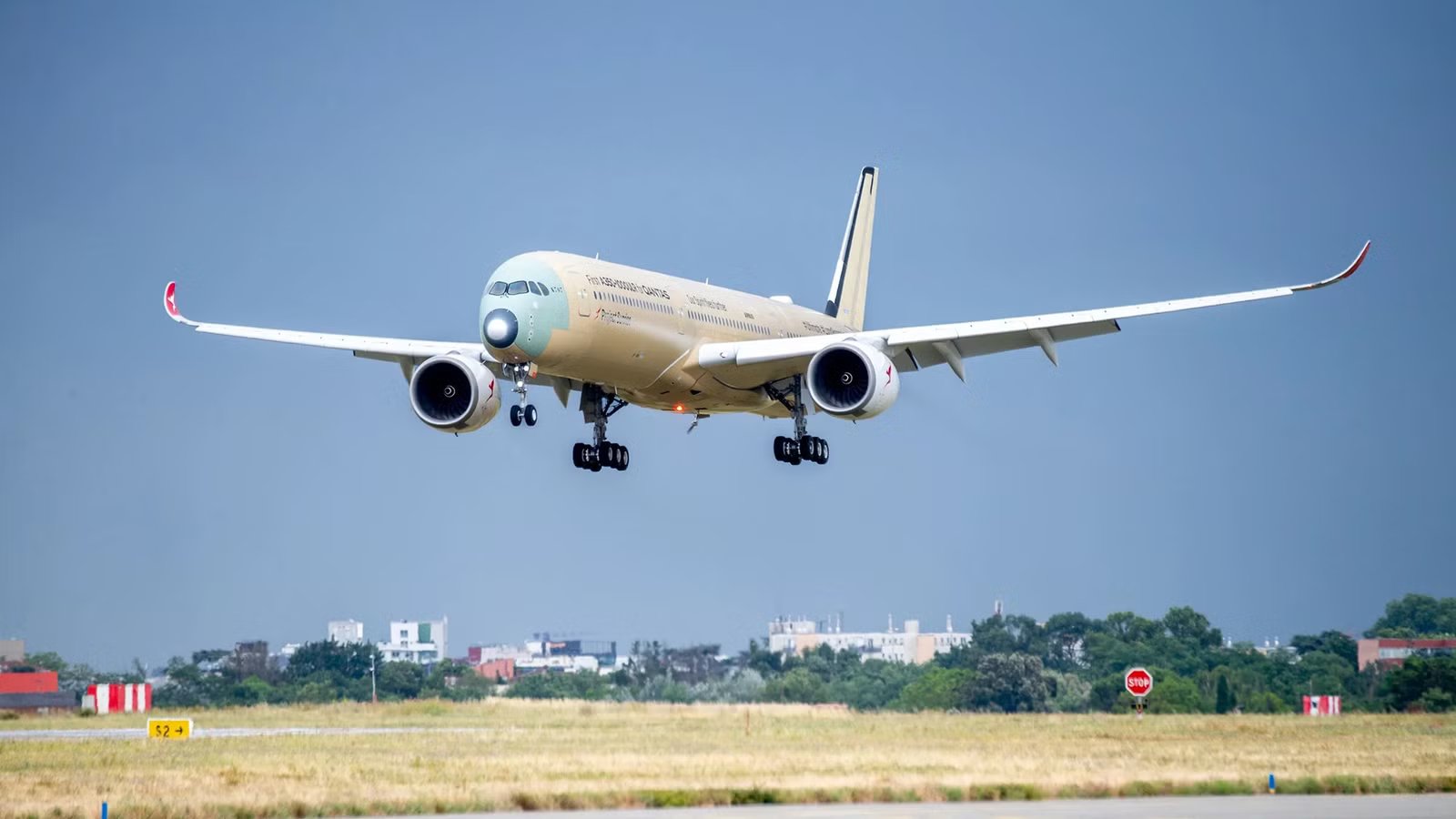 22 Hours Nonstop: Qantas A350-1000ULR To Make 10,500-Mile Test Flight To Melbourne
