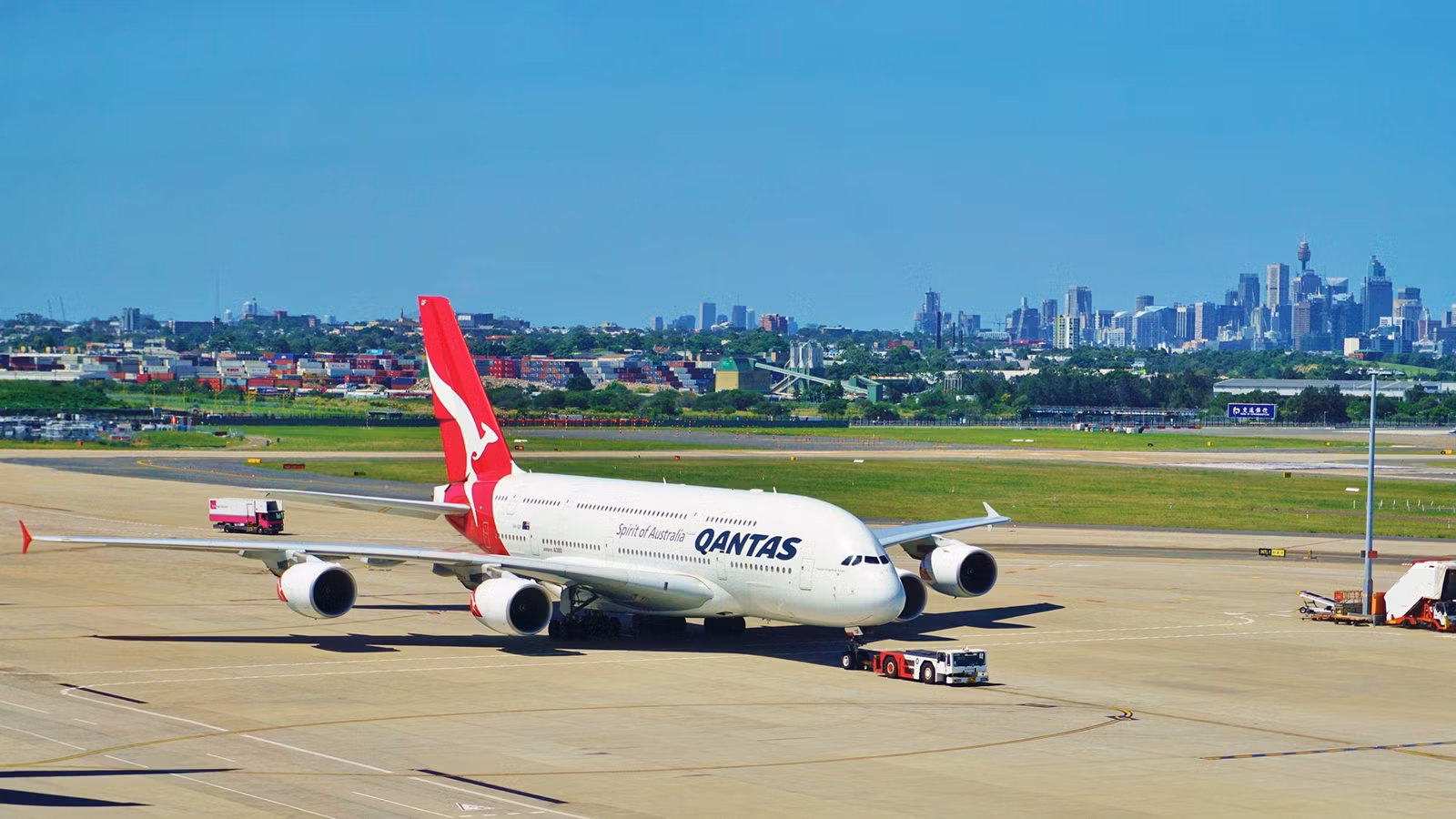 Qantas Axing Airbus A380 Flights From Major Airport: Here’s the Final Date