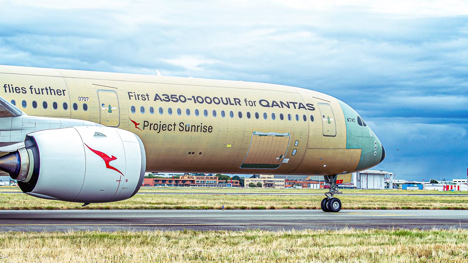 Why Qantas Picked A ‘Proven’ Rolls-Royce Engine Over A Theoretically Better One For Project Sunrise