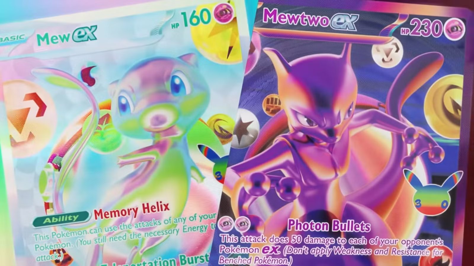Pokémon’s ‘ugly’ 30th anniversary cards are redeemed in new look