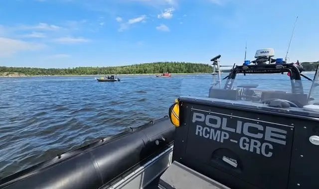 2 boys missing after being swept into rapids at Manitoba provincial park – Winnipeg