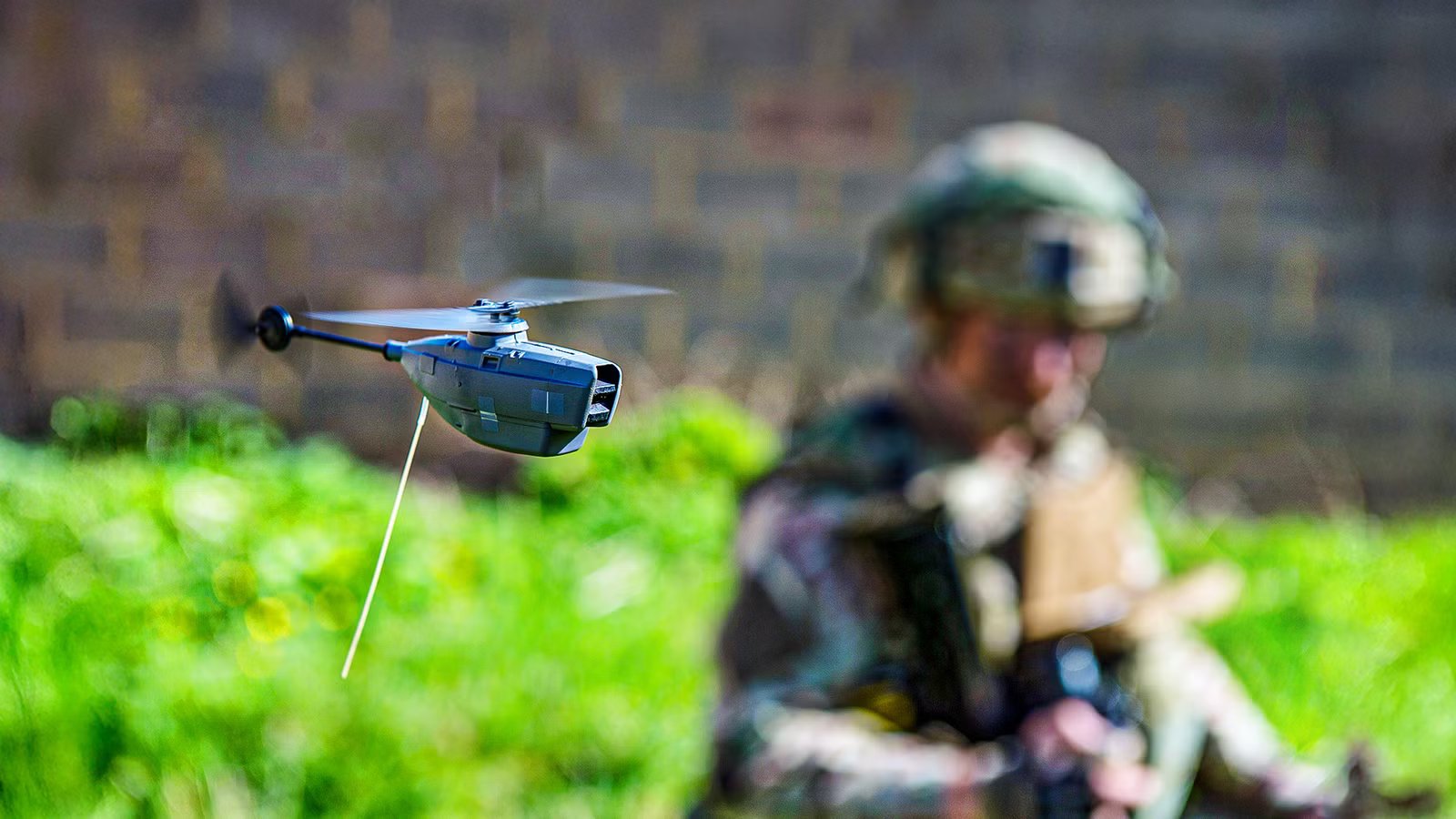 Here’s How The US Army Is Buying $1.4 Million Reconnaissance Drones Like Amazon Packages