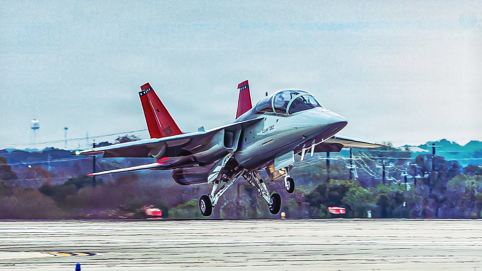 Why The US Air Force’s New T-7A Trainer Is Quietly Becoming Its 1st Software-Defined Combat Jet