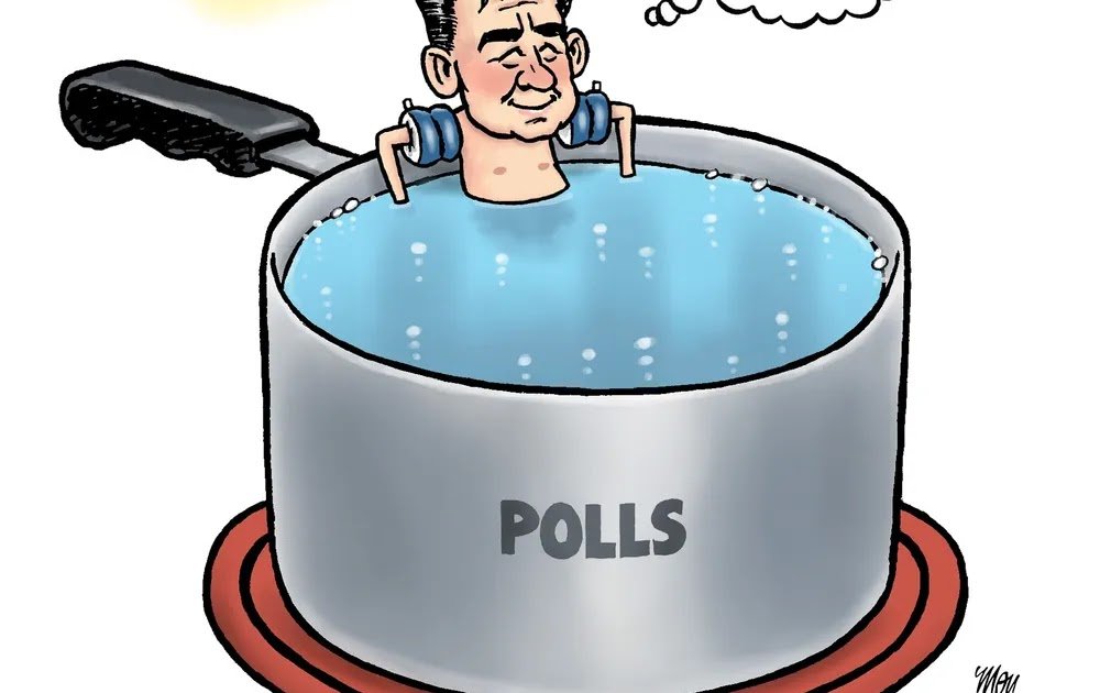 Cathie from Canada: Today’s News: Saying “no” to Poilievre and Trump. Plus World Cup Stories