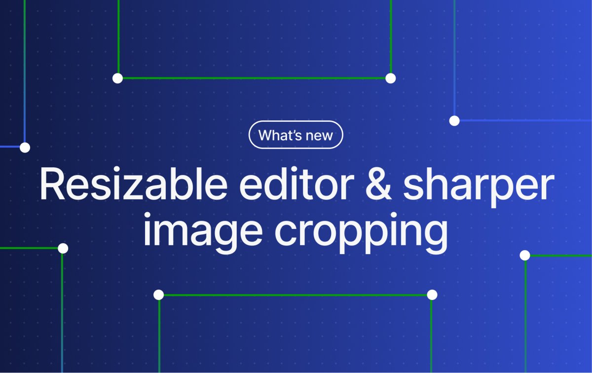 WordPress.com Changelog: A More Flexible Editor
