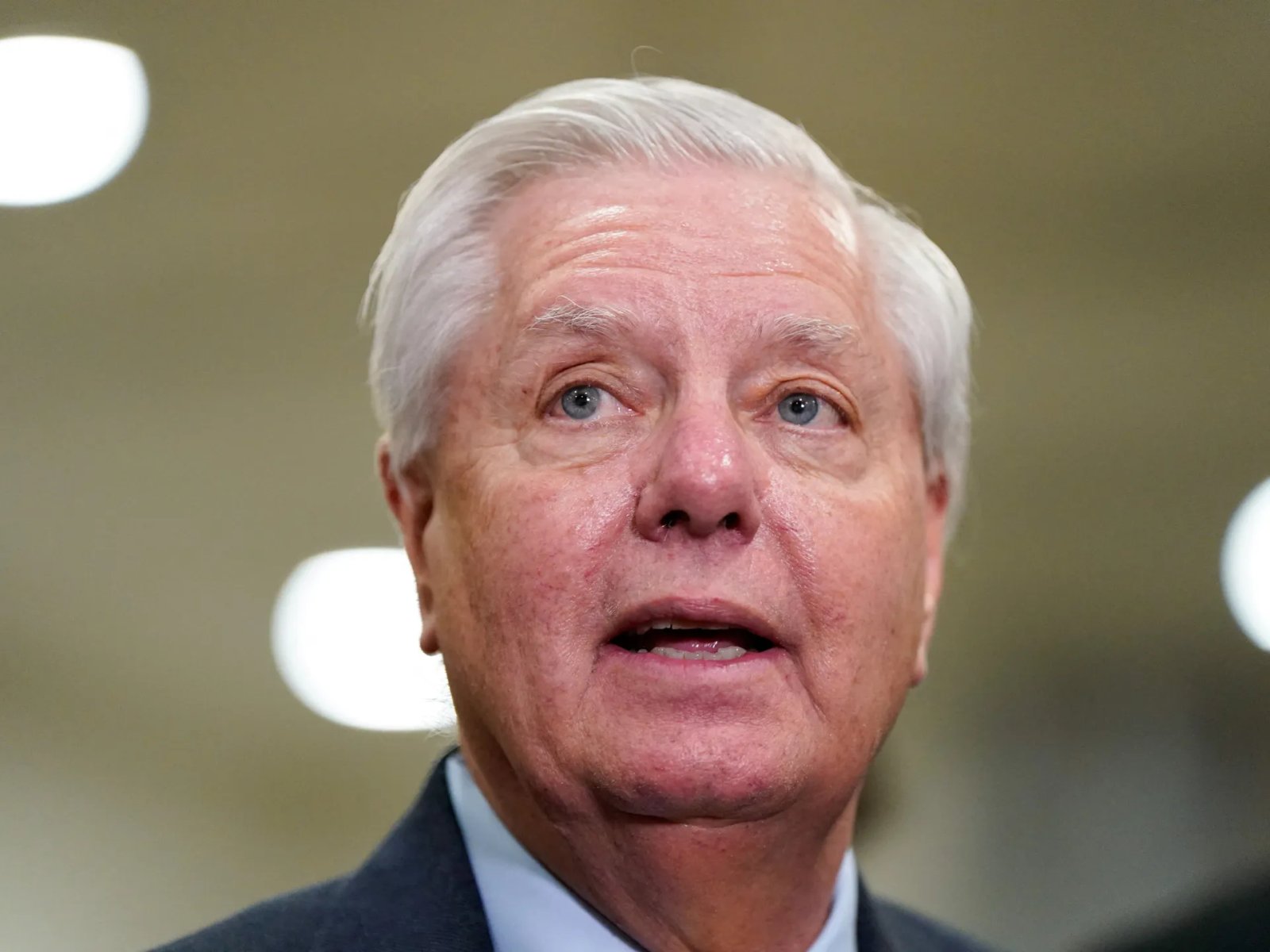 US Senator Lindsey Graham passes away | News