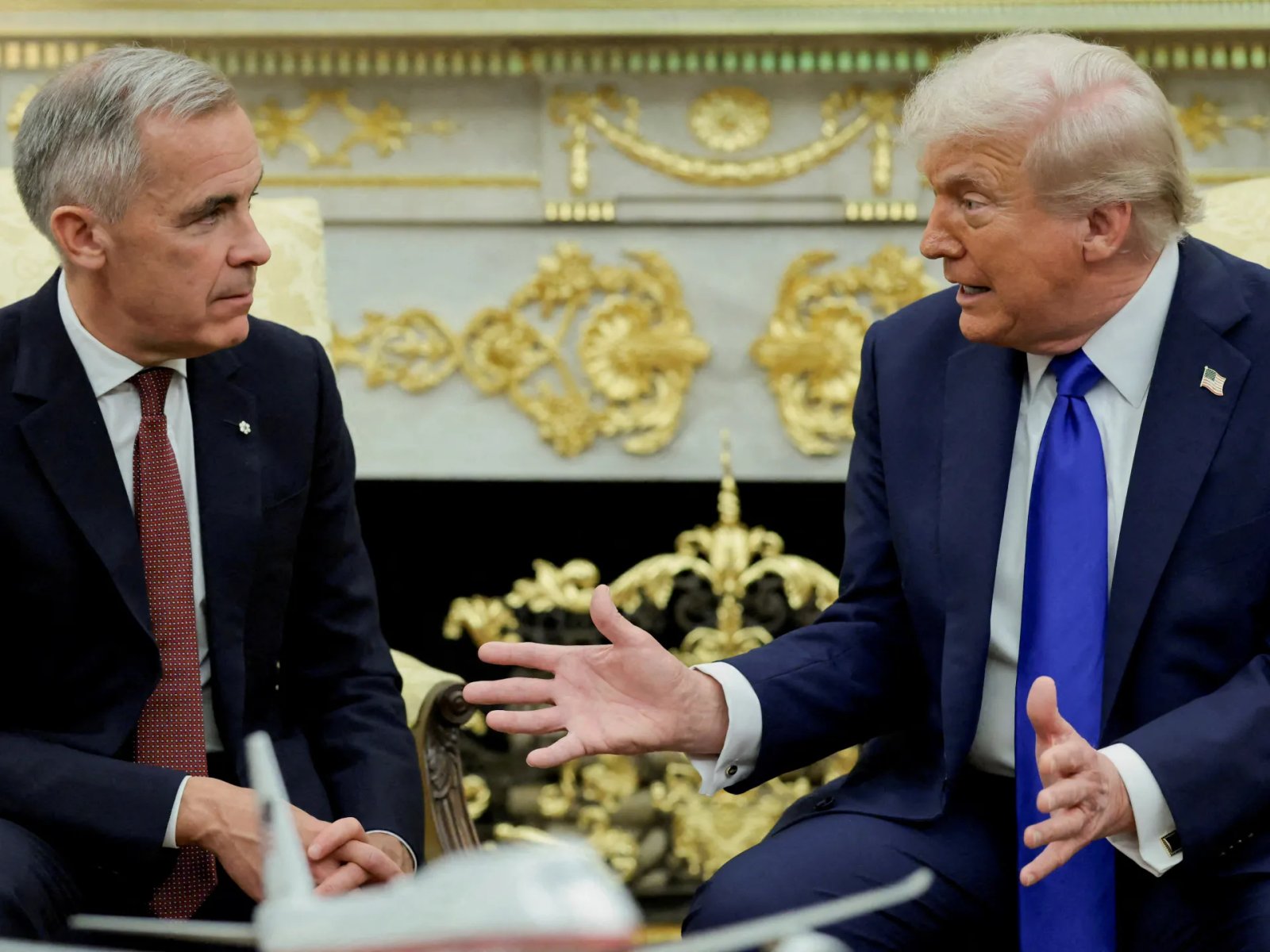 Trump imposes 50% US tariffs on some Canadian goods, citing discrimination | International Trade News
