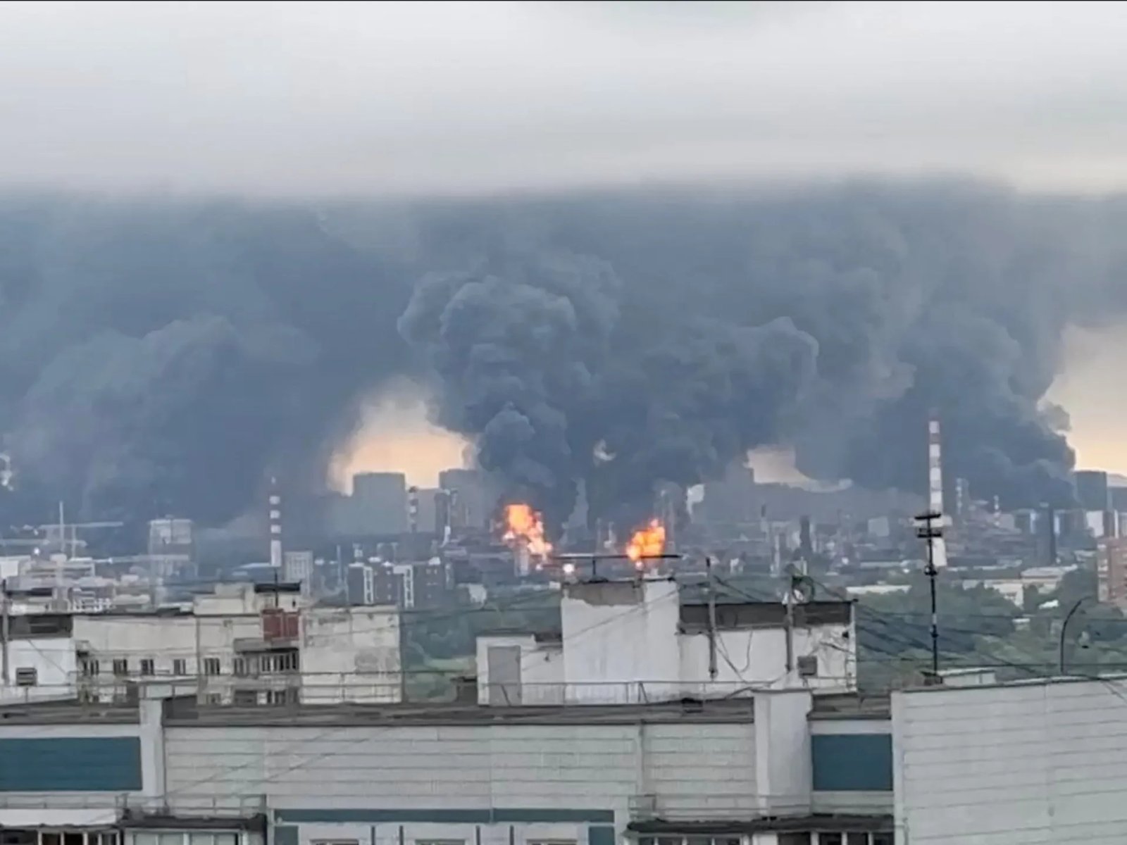 Is Ukraine’s campaign of targeting Russian refineries working? | Russia-Ukraine war