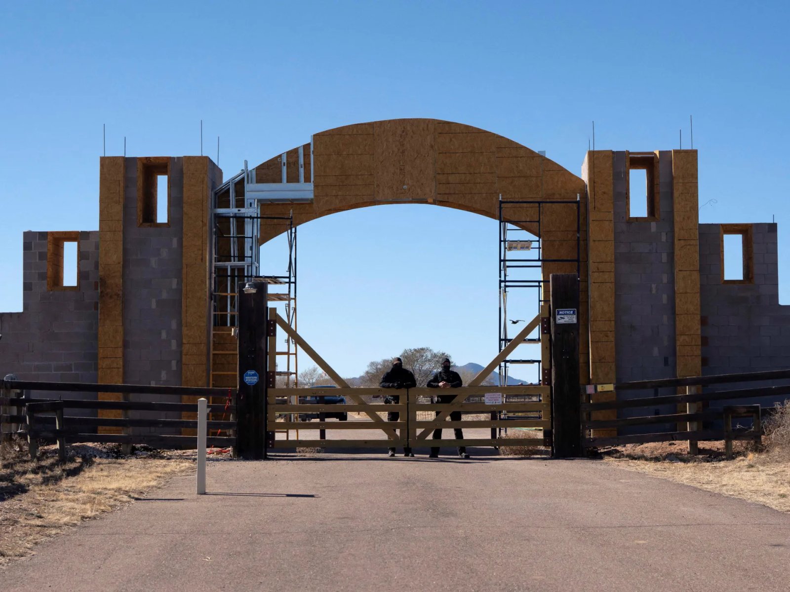 US Justice Department refuses New Mexico’s request for Epstein files | Human Trafficking News