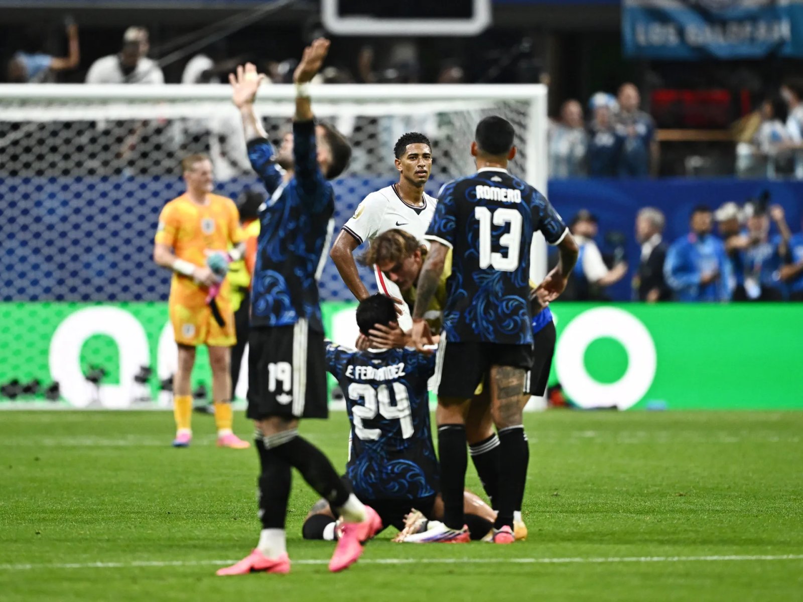Argentina stun England in 2-1 comeback win to reach 2026 World Cup final | World Cup 2026 News