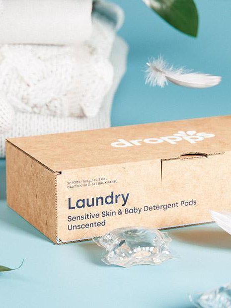 Do Dropps Detergent Pods Actually Clean Our Clothes?