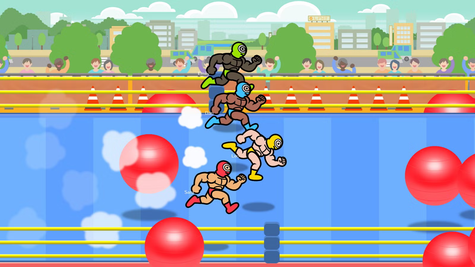Rhythm Heaven Groove review: Nintendo’s wacky music game sticks to the hits