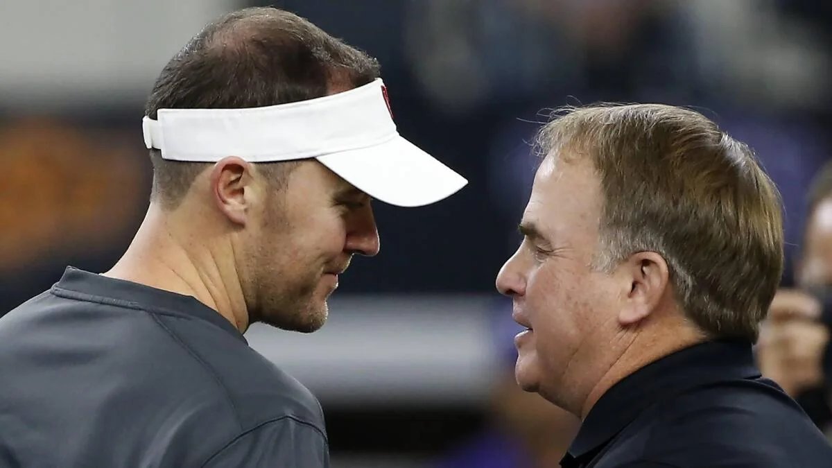 Lincoln Riley could never solve Gary Patterson — now he needs him to help save USC