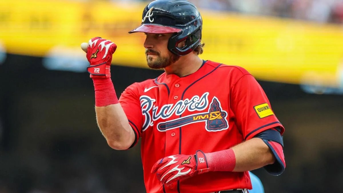 MLB home run picks, odds: Braves’ Austin Riley featured in expert’s best bets
