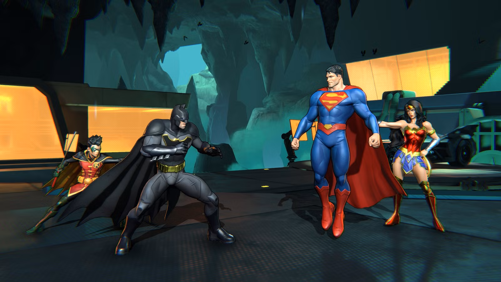 New DC fighting game announced, but it’s not Injustice 3