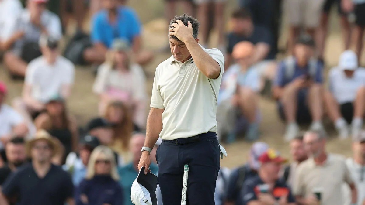 2026 Open takeaways: Rory McIlroy’s struggle proves Royal Birkdale will remain tough
