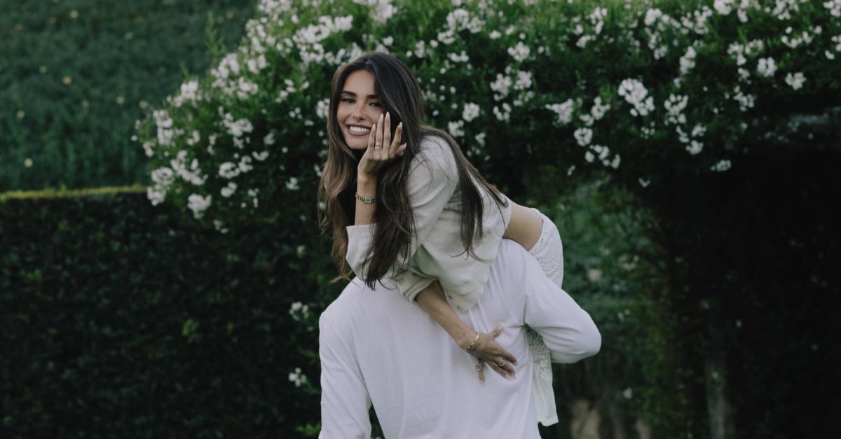 Madison Beer’s Engagement Nails are So It-Girl Coded