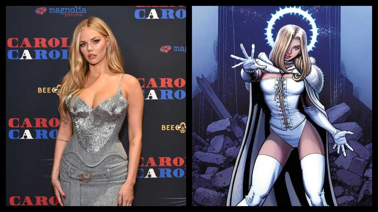 Samara Weaving in Talks to be ‘X-Men’s Emma Frost