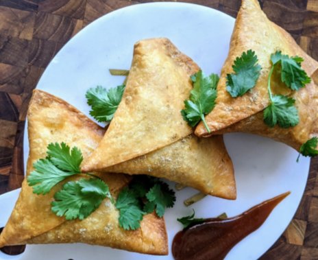 Recipe: Samosa kale chaat – BC