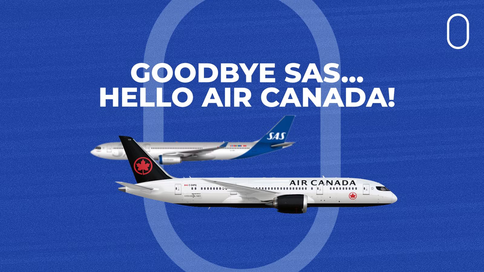 SAS’ CEO ‘Stolen’ By Air Canada? Anko van der Werff To Be President & CEO Of Canadian Airline