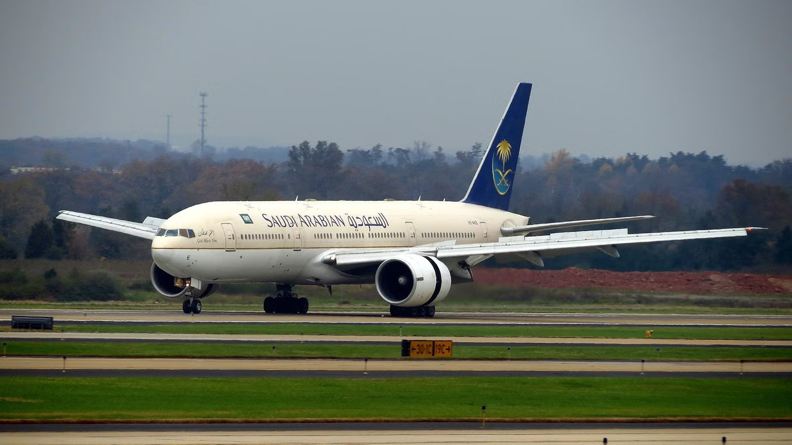 Sold In 2023: Saudia Denies Links To 5 Boeing 777s Reportedly Smuggled Into Iran