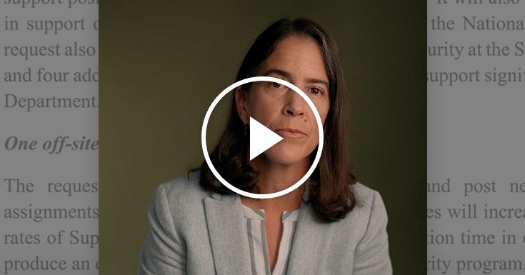 Why Supreme Court Justices Are Asking for More Security